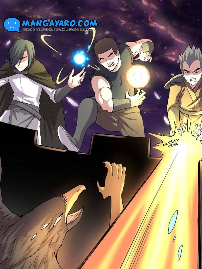 I Might Be A Fake Cultivator Chapter 67 Gambar 30